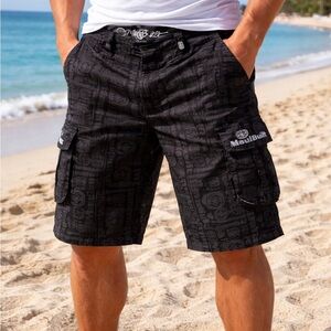 MENS SIZE 38 MAUIBUILT SUMMER SHORTS